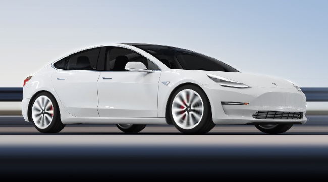 Los coches eléctricos baten récords de venta en Europa, España incluida, pero todo el mérito es de Tesla