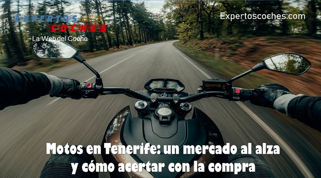 Motos en Tenerife: un mercado al alza y cómo acertar con la compra